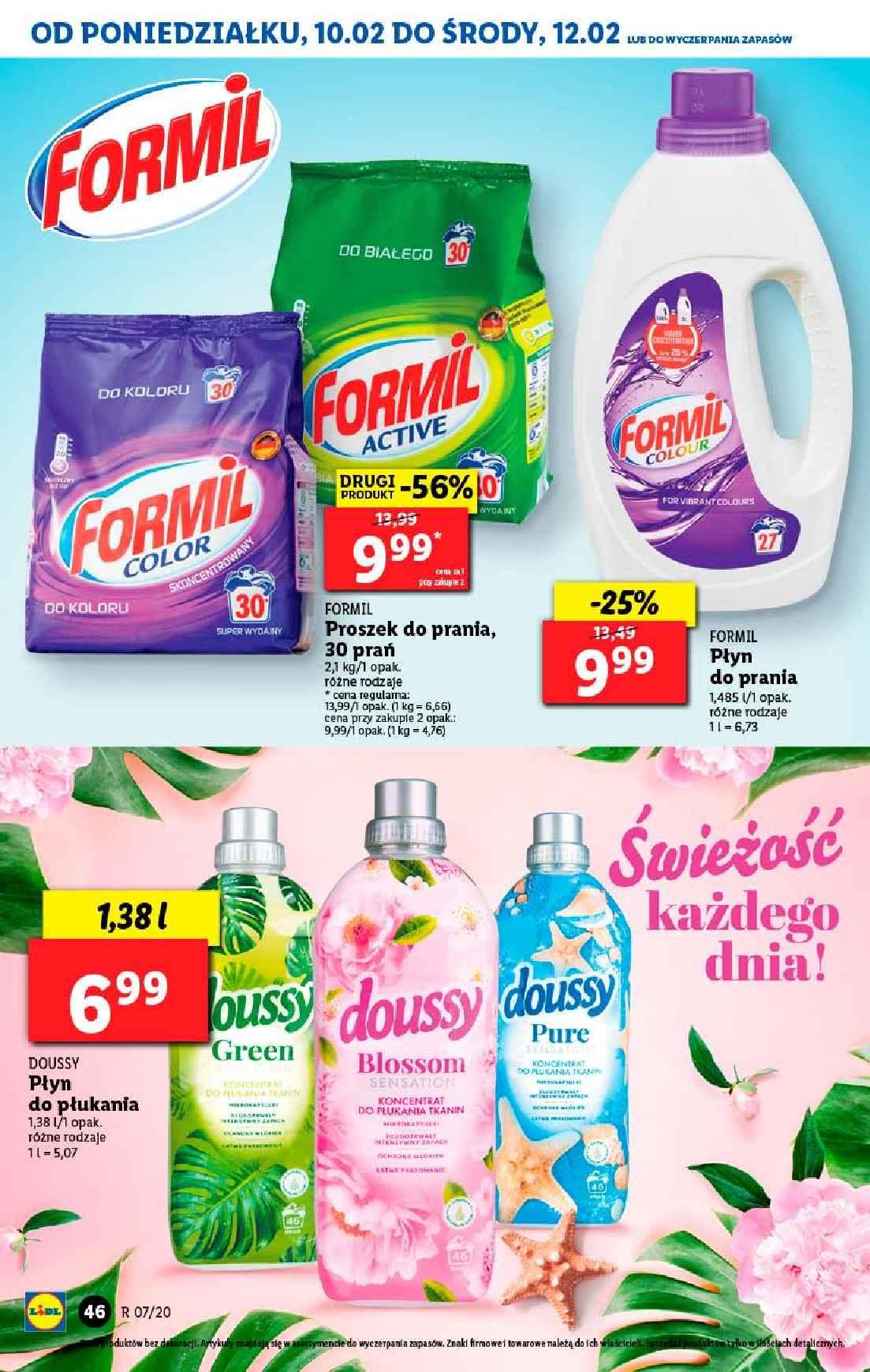 Gazetka promocyjna Lidl str. 46