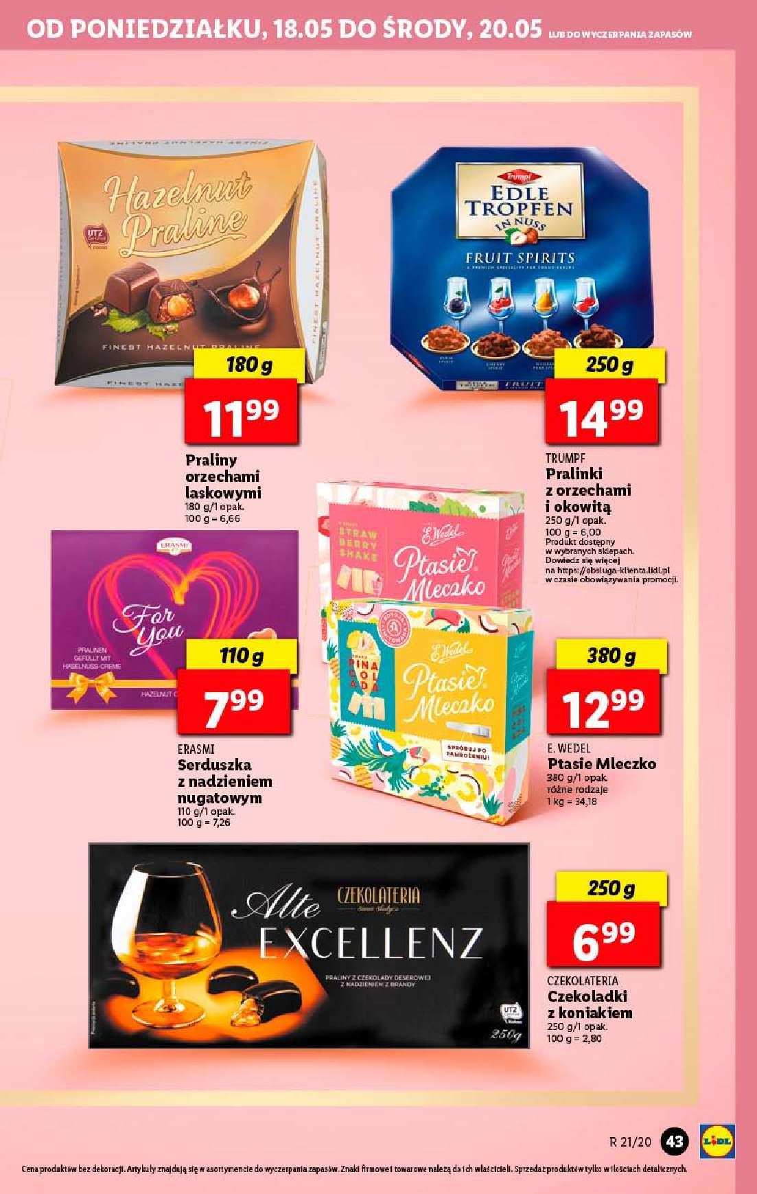 Gazetka promocyjna Lidl str. 43