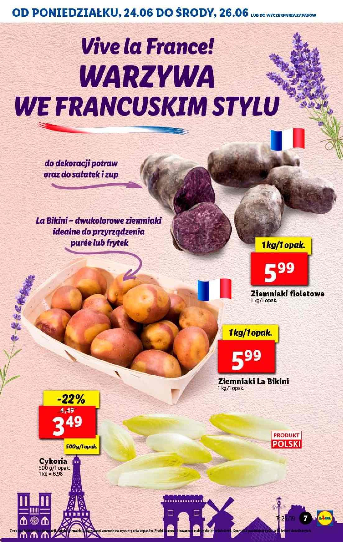 Gazetka promocyjna Lidl str. 7