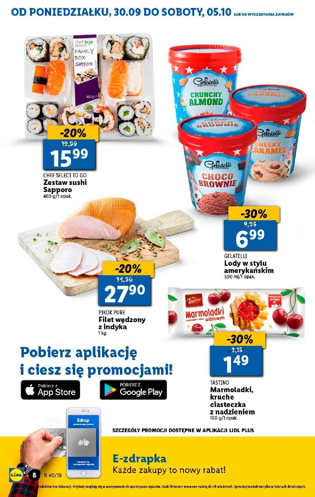 Gazetka promocyjna Lidl str. 8
