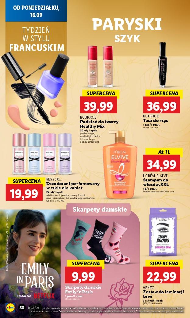 Gazetka promocyjna Lidl str. 34