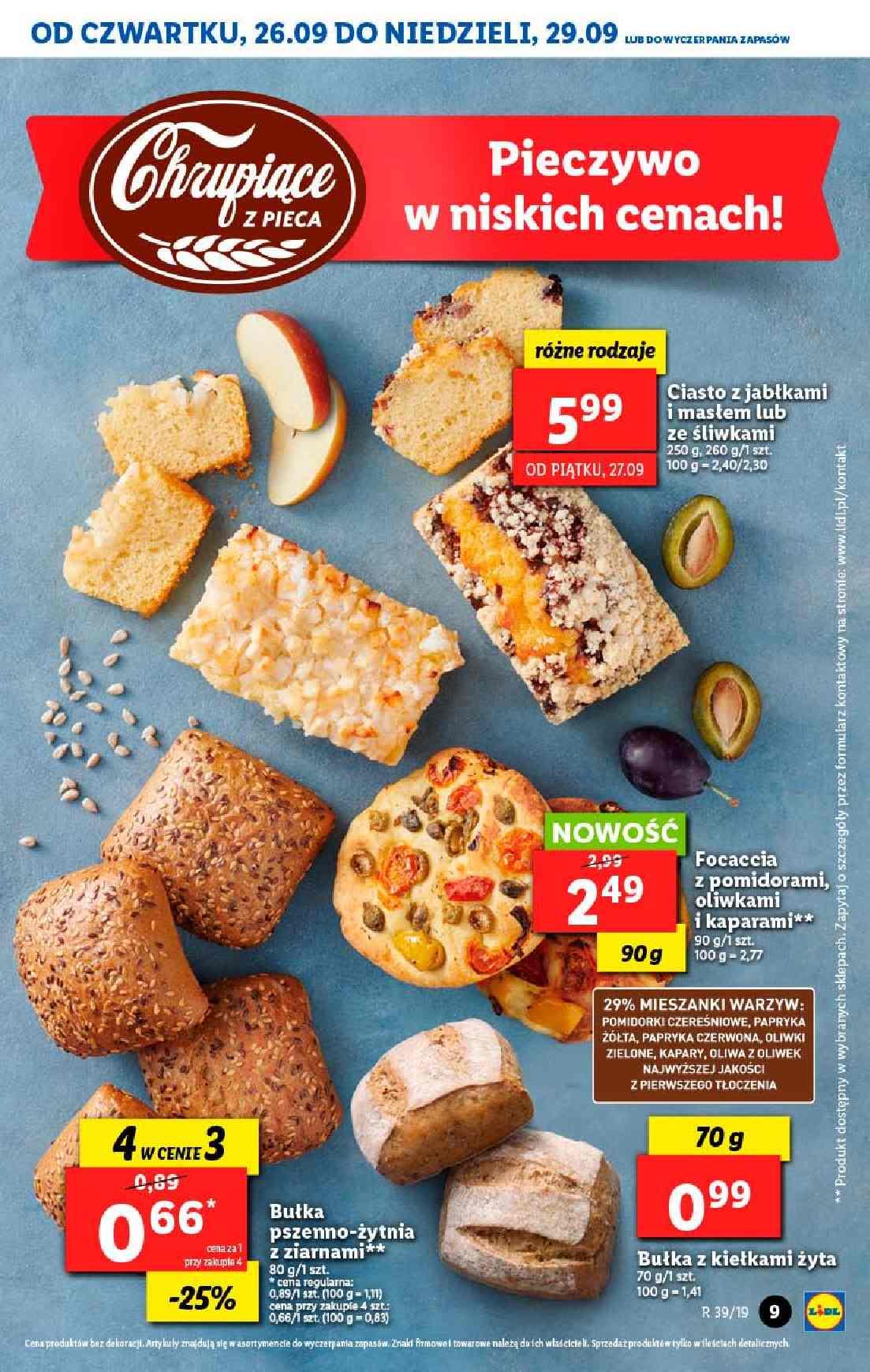 Gazetka promocyjna Lidl str. 9
