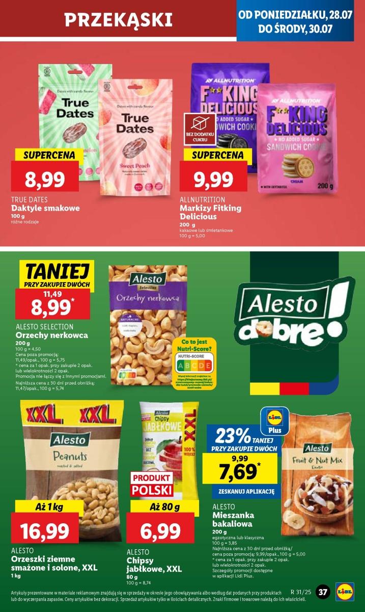 Gazetka promocyjna Lidl str. 45