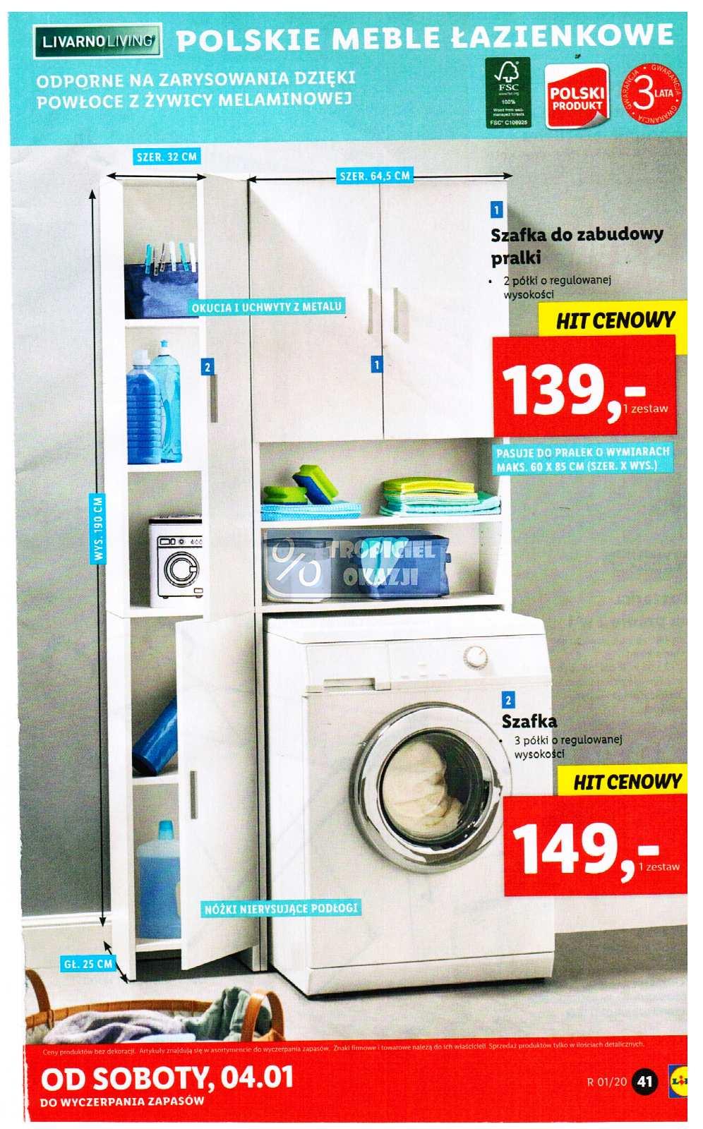 Gazetka promocyjna Lidl str. 41