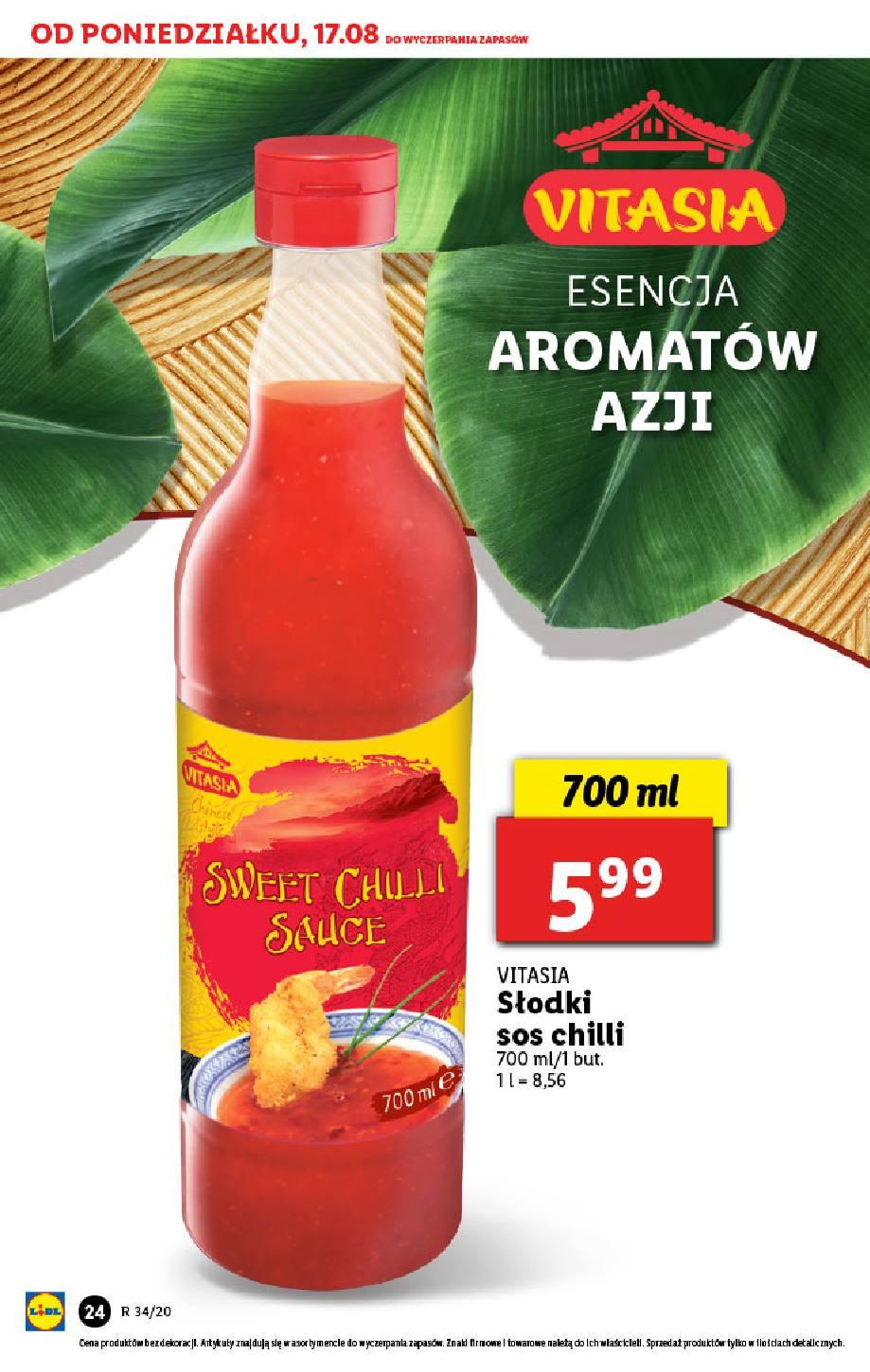 Gazetka promocyjna Lidl str. 24