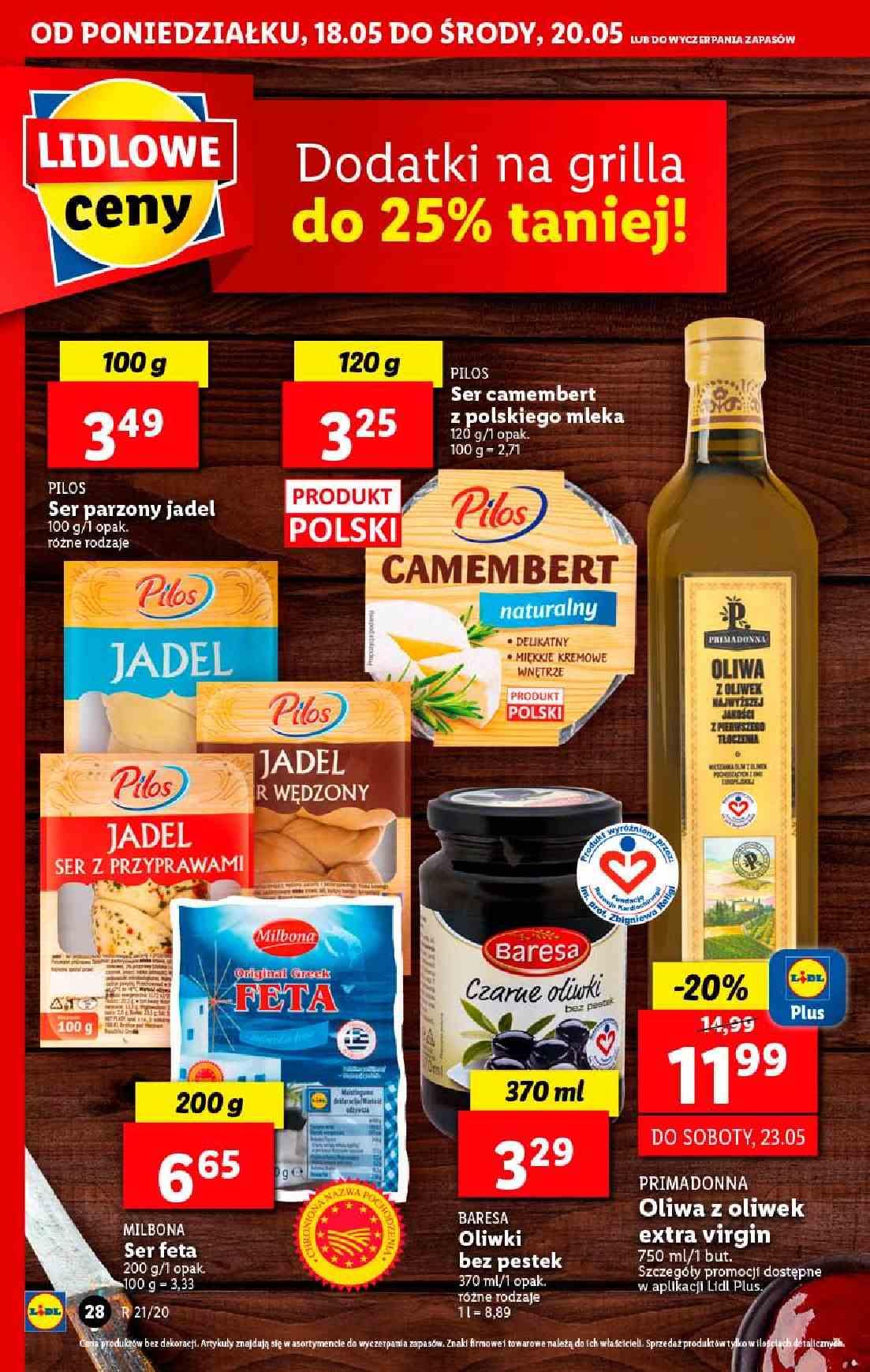 Gazetka promocyjna Lidl str. 28