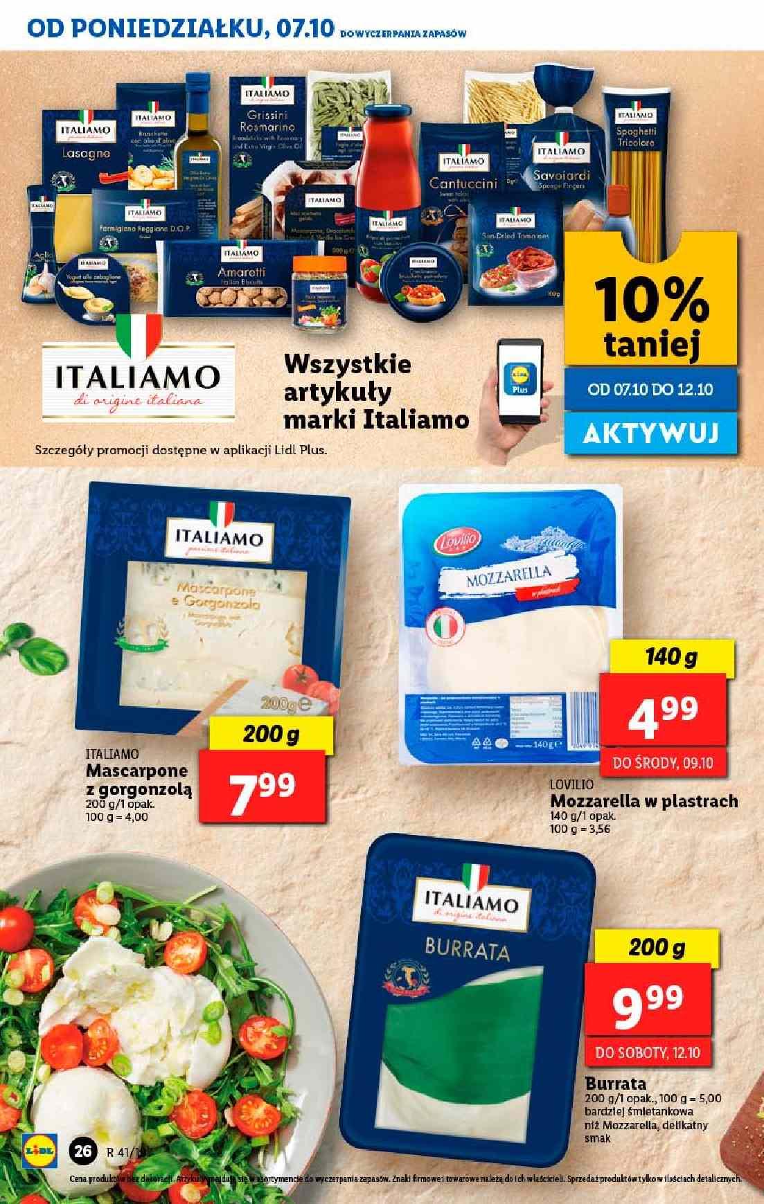 Gazetka promocyjna Lidl str. 26