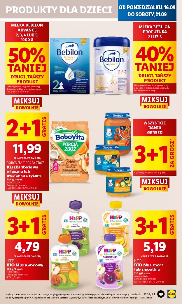 Gazetka promocyjna Lidl str. 55