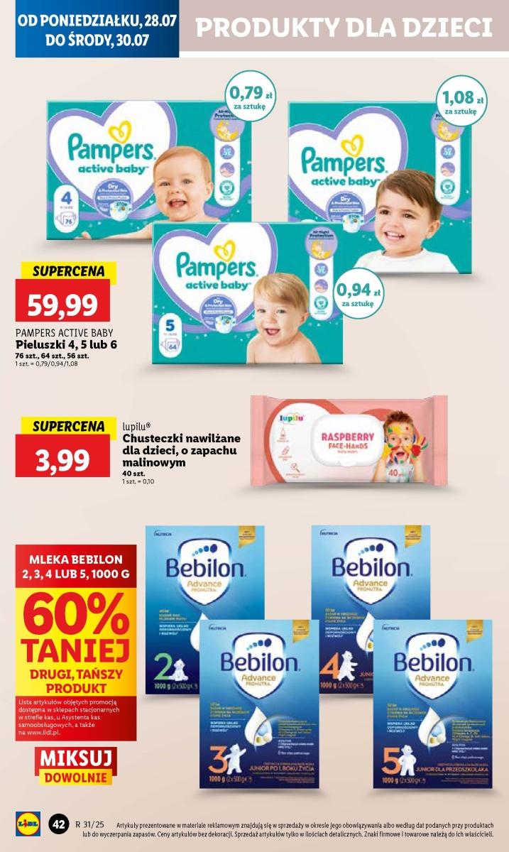 Gazetka promocyjna Lidl str. 50