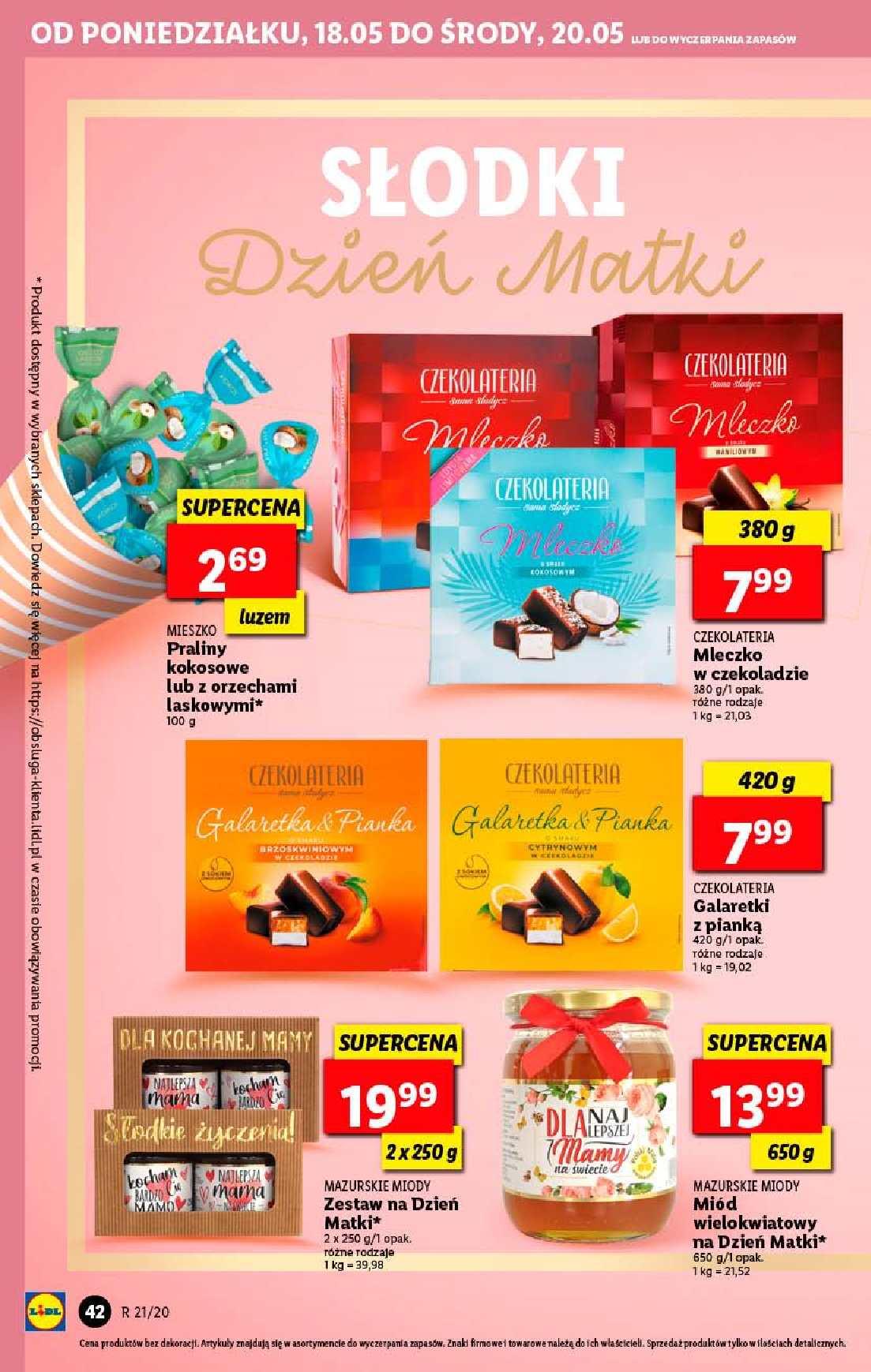 Gazetka promocyjna Lidl str. 42