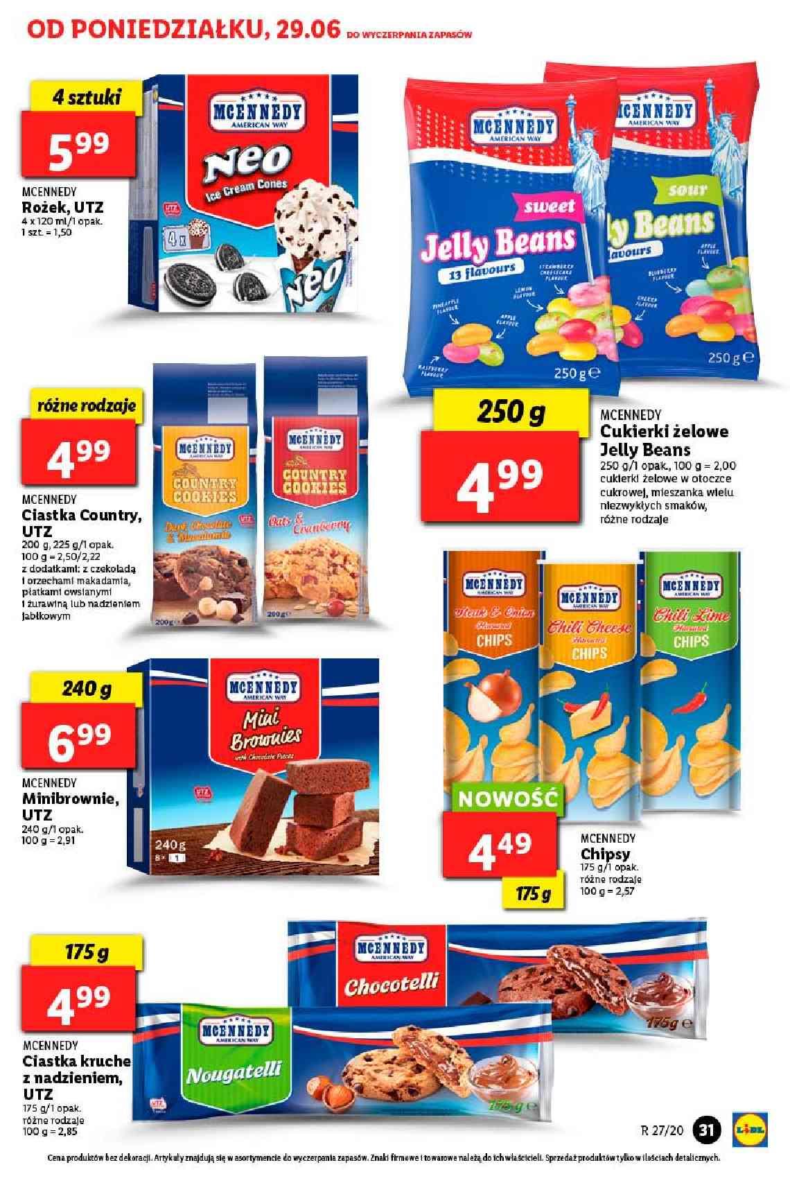 Gazetka promocyjna Lidl str. 31