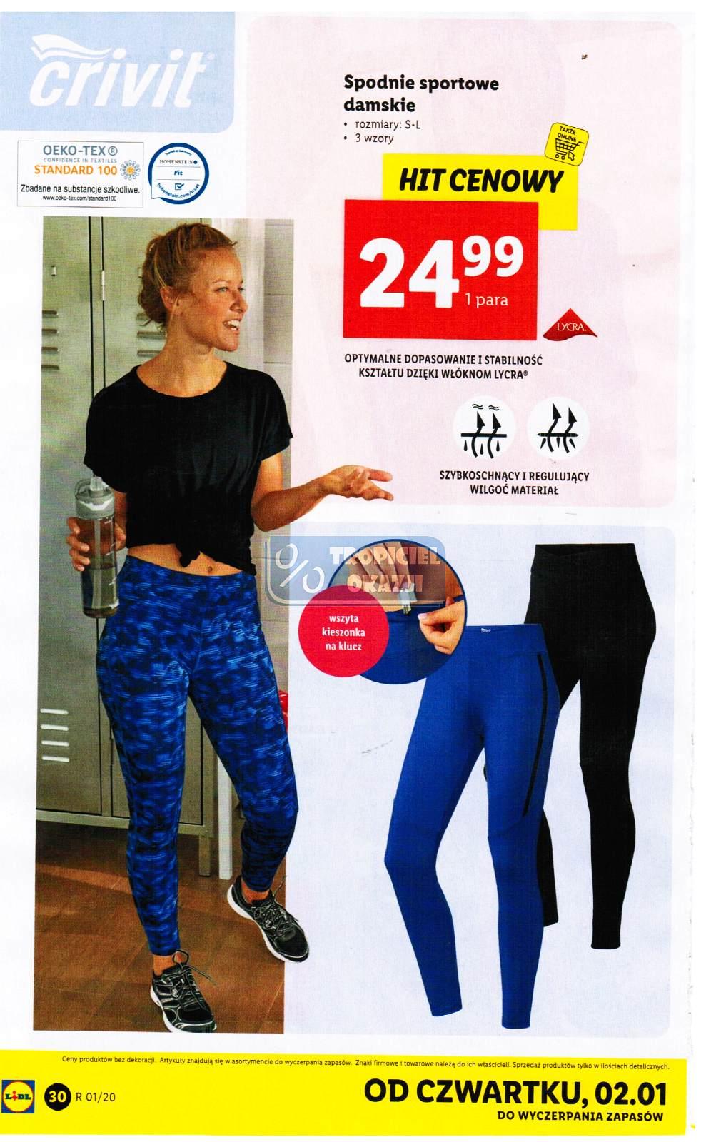 Gazetka promocyjna Lidl str. 30