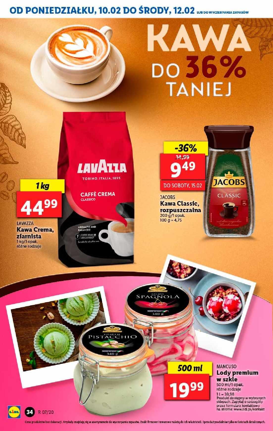 Gazetka promocyjna Lidl str. 34