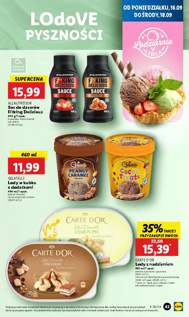 Gazetka promocyjna Lidl str. 49