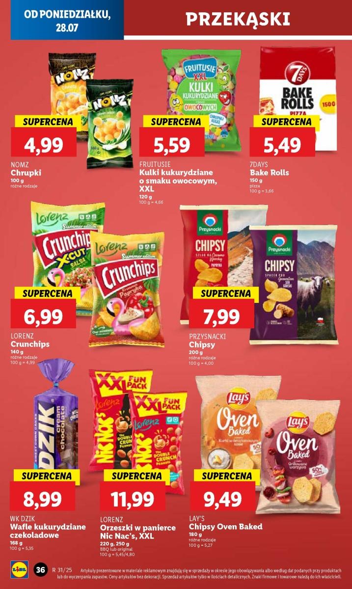 Gazetka promocyjna Lidl str. 44