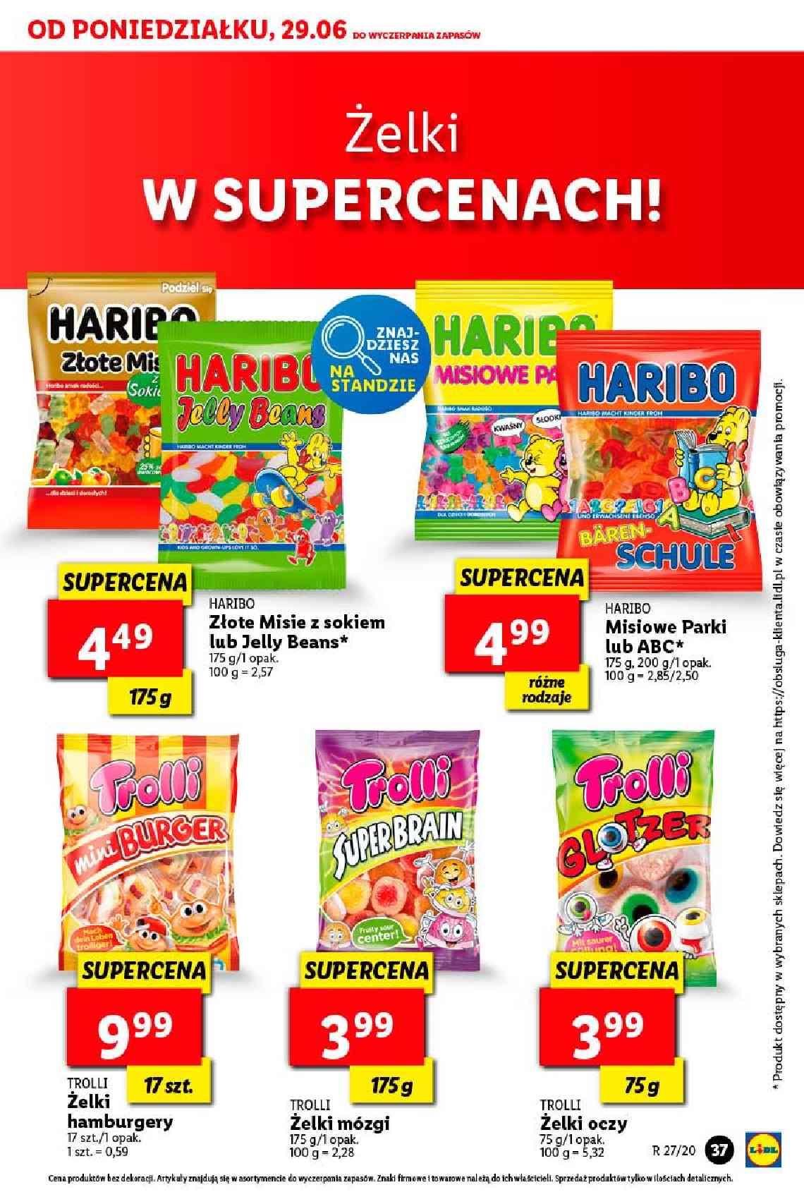 Gazetka promocyjna Lidl str. 37