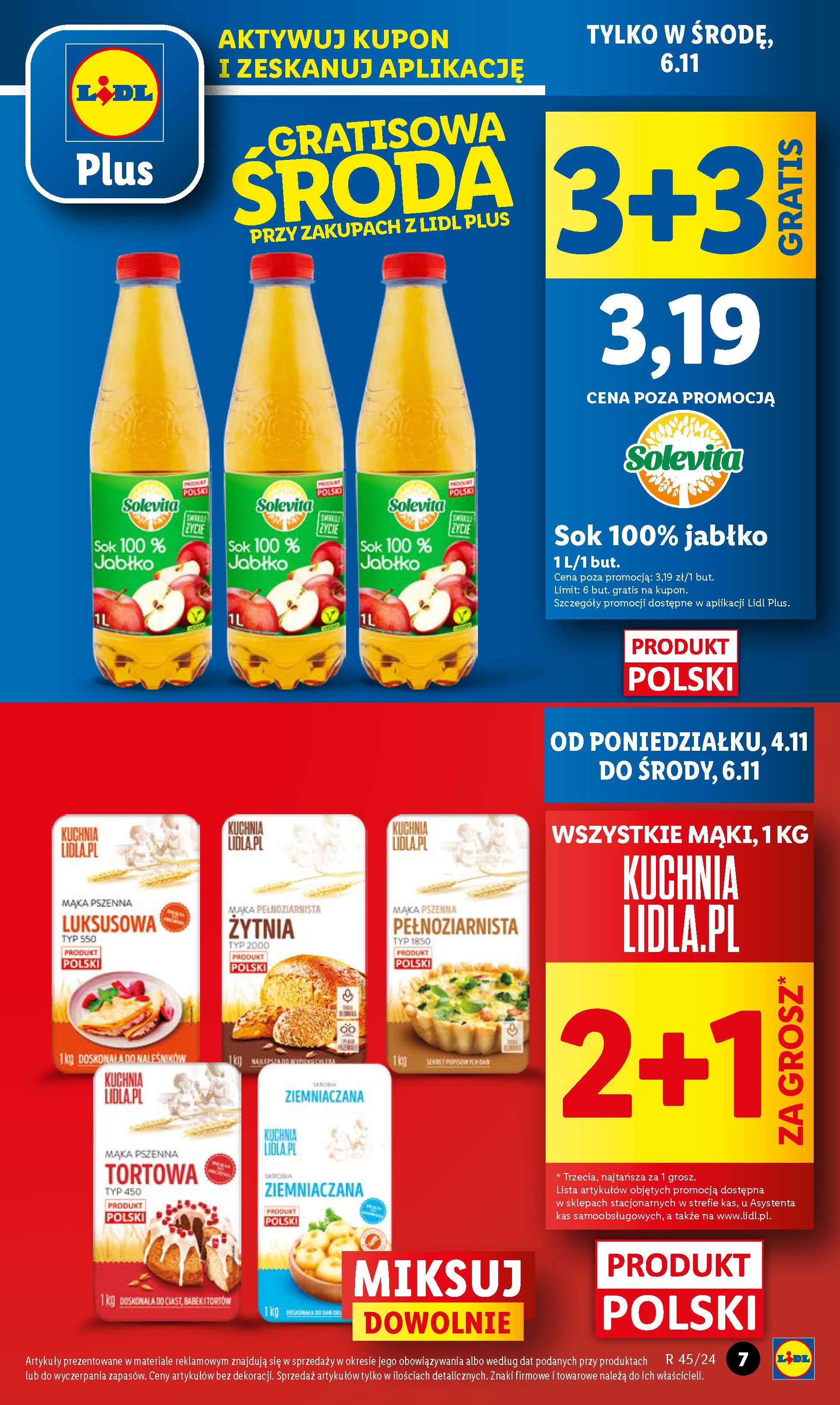 Gazetka promocyjna Lidl str. 7