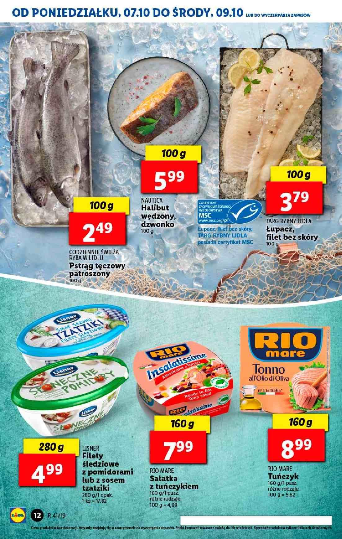 Gazetka promocyjna Lidl str. 12