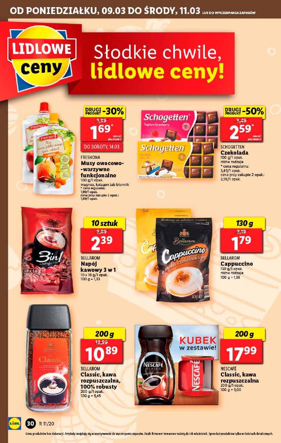 Gazetka promocyjna Lidl str. 30