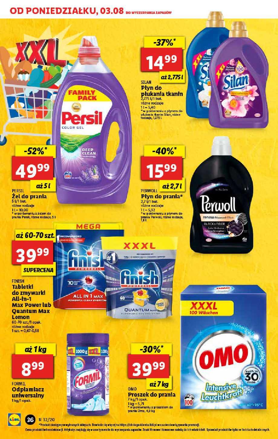 Gazetka promocyjna Lidl str. 36