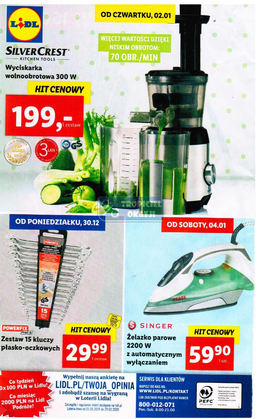 Gazetka promocyjna Lidl str. 44