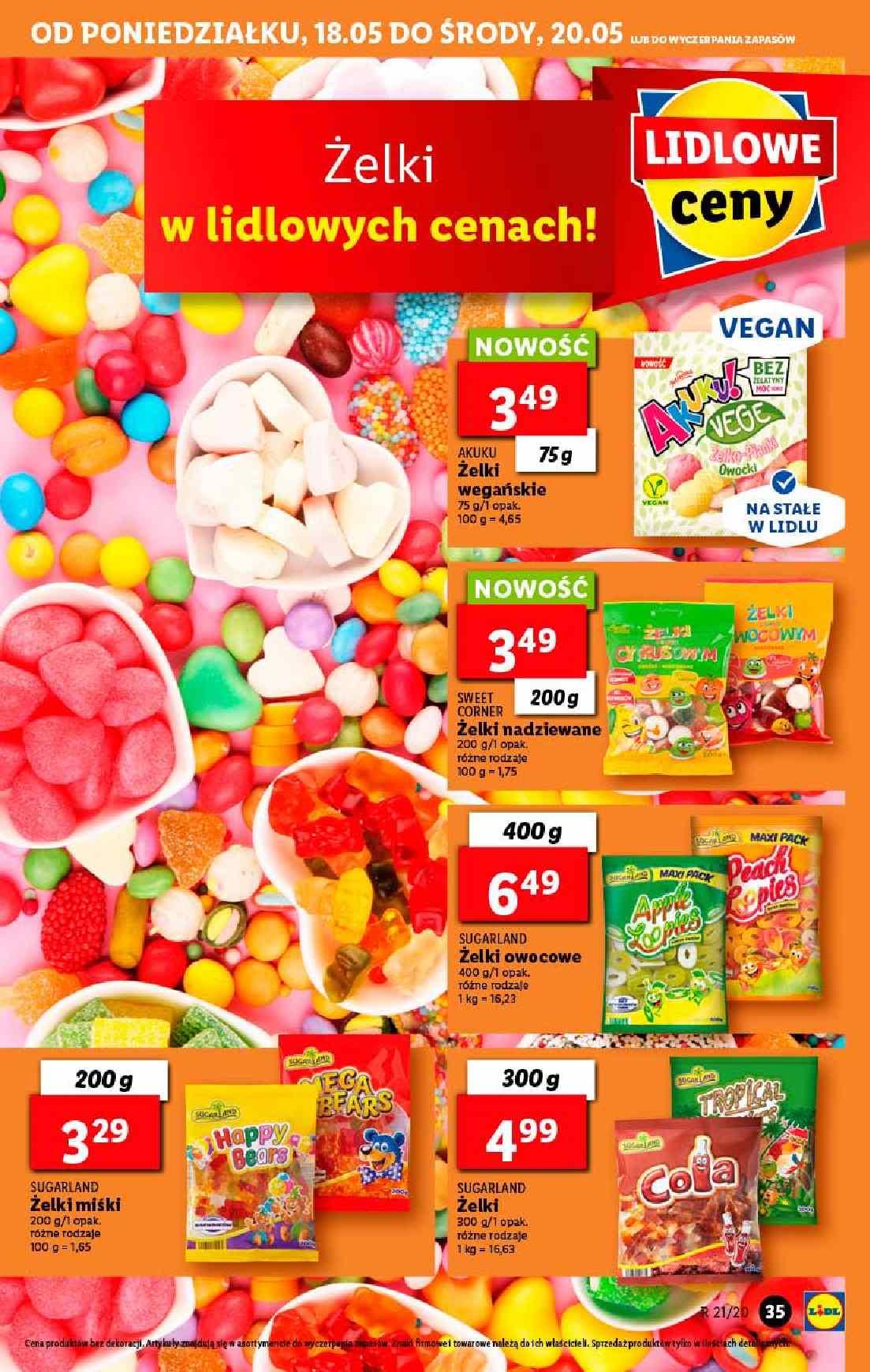 Gazetka promocyjna Lidl str. 35