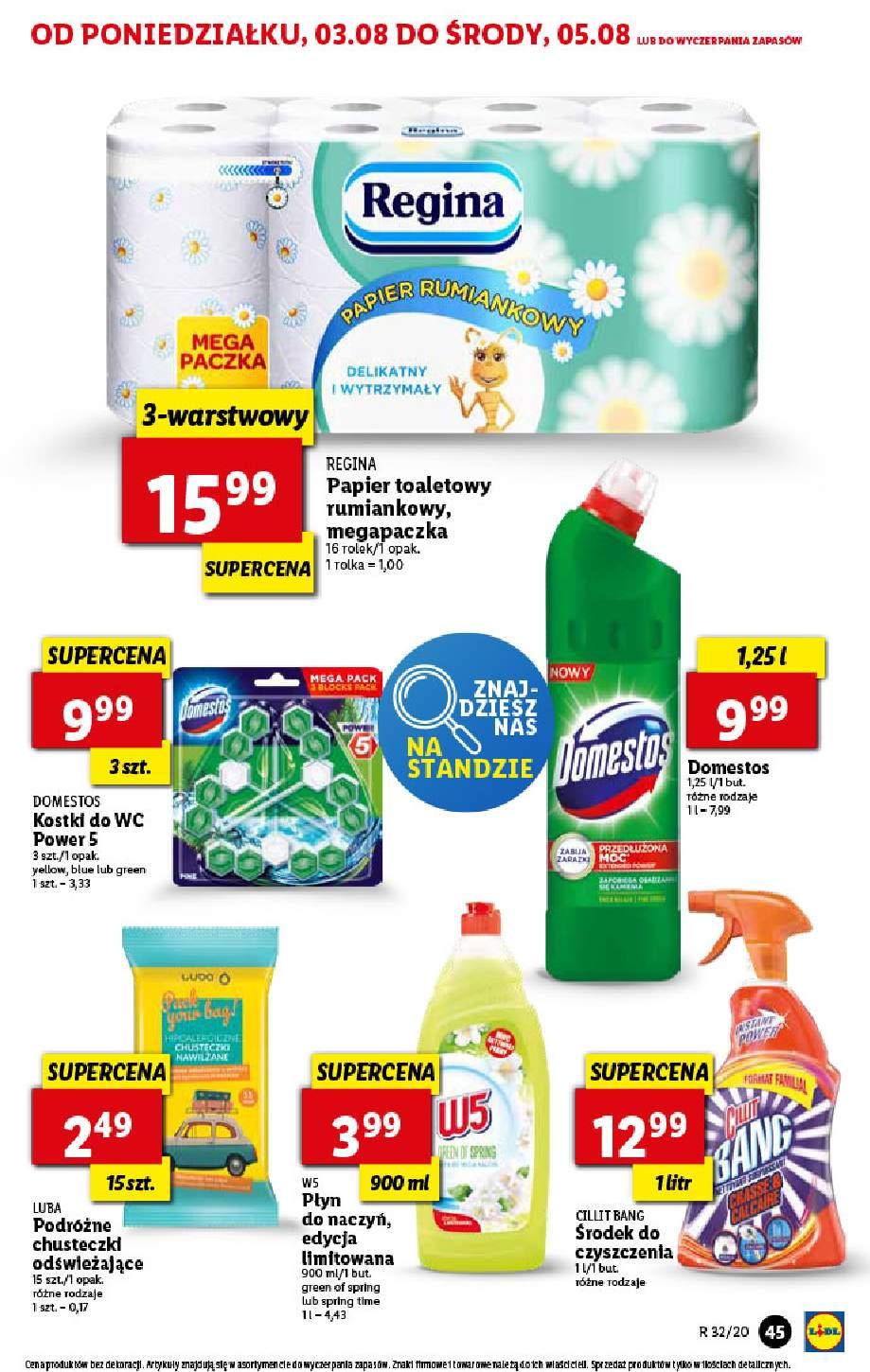 Gazetka promocyjna Lidl str. 45