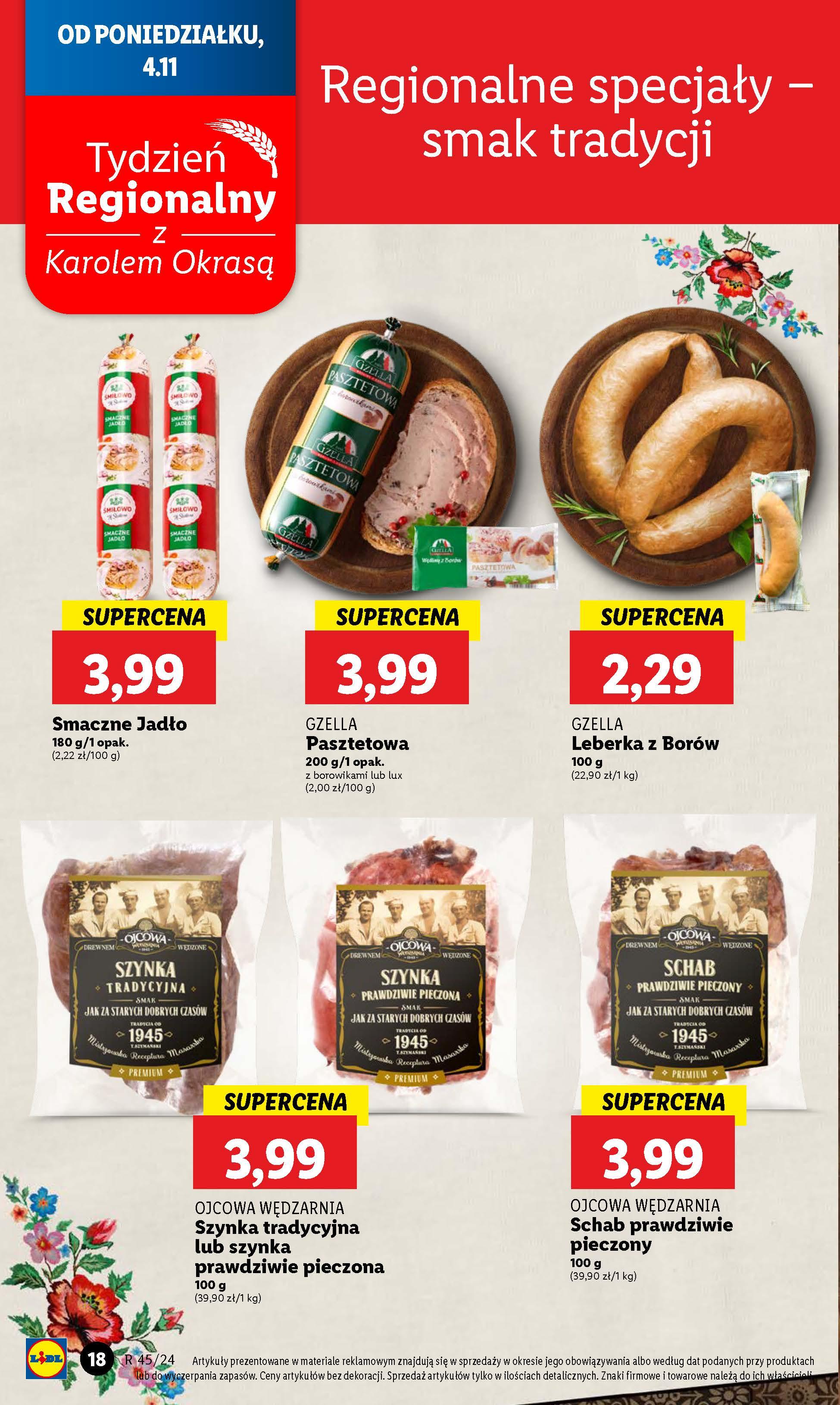 Gazetka promocyjna Lidl str. 22