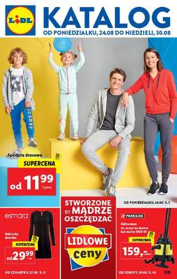 Katalog Lidl
