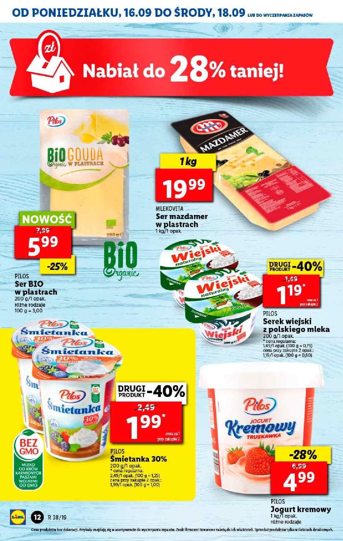 Gazetka promocyjna Lidl str. 12