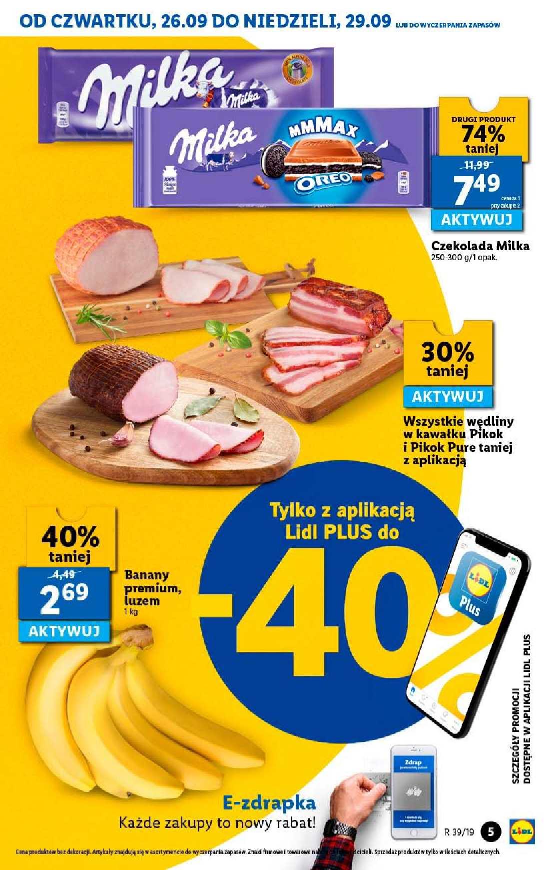 Gazetka promocyjna Lidl str. 5