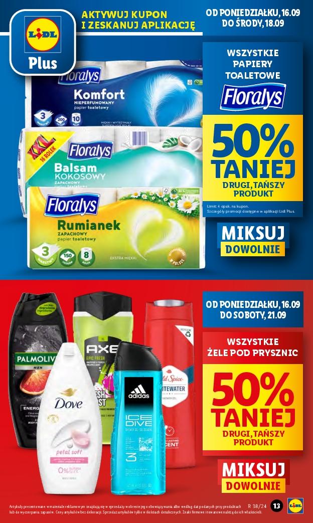 Gazetka promocyjna Lidl str. 15