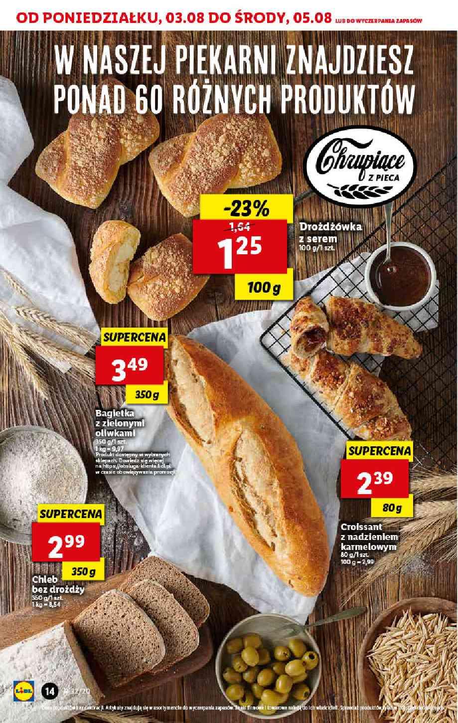 Gazetka promocyjna Lidl str. 14
