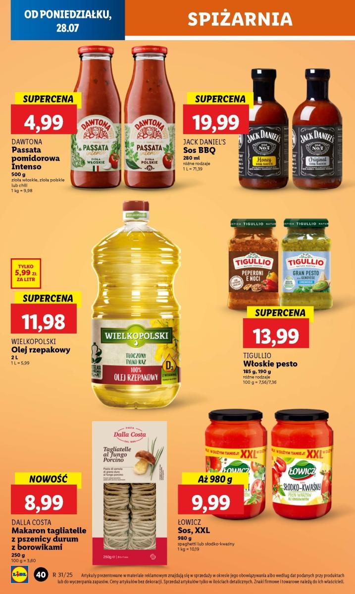 Gazetka promocyjna Lidl str. 48