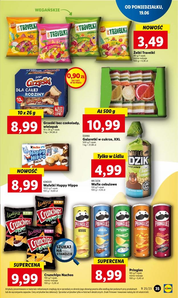 Gazetka promocyjna Lidl str. 45