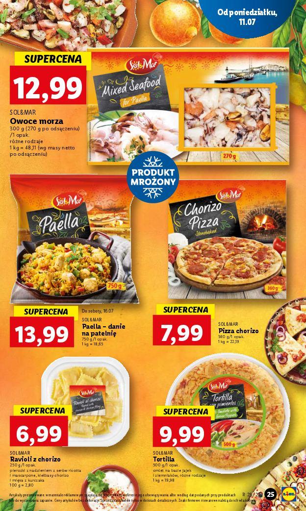 Gazetka promocyjna Lidl str. 25