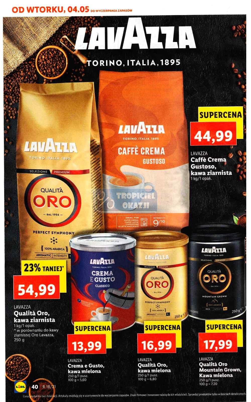 Gazetka promocyjna Lidl str. 40