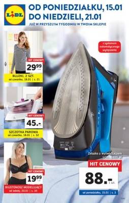 Oferta tygodniowa od 15.01