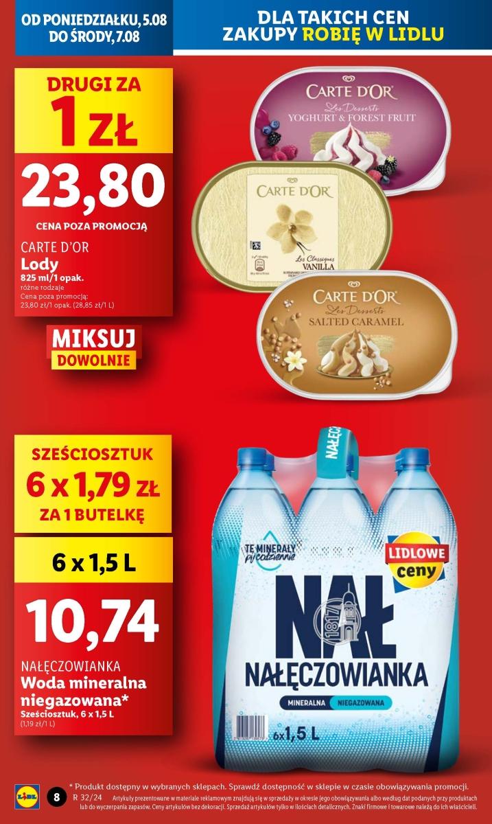 Gazetka promocyjna Lidl str. 8