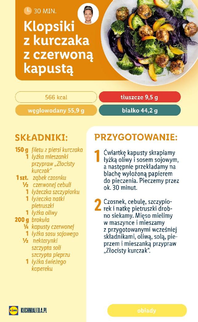 Gazetka promocyjna Lidl str. 22