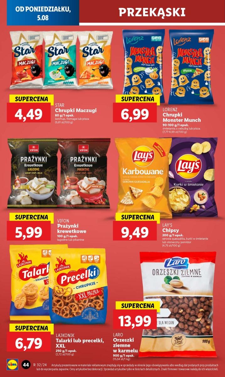 Gazetka promocyjna Lidl str. 48