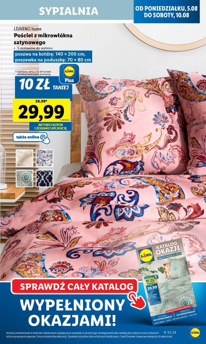 Gazetka promocyjna Lidl str. 13
