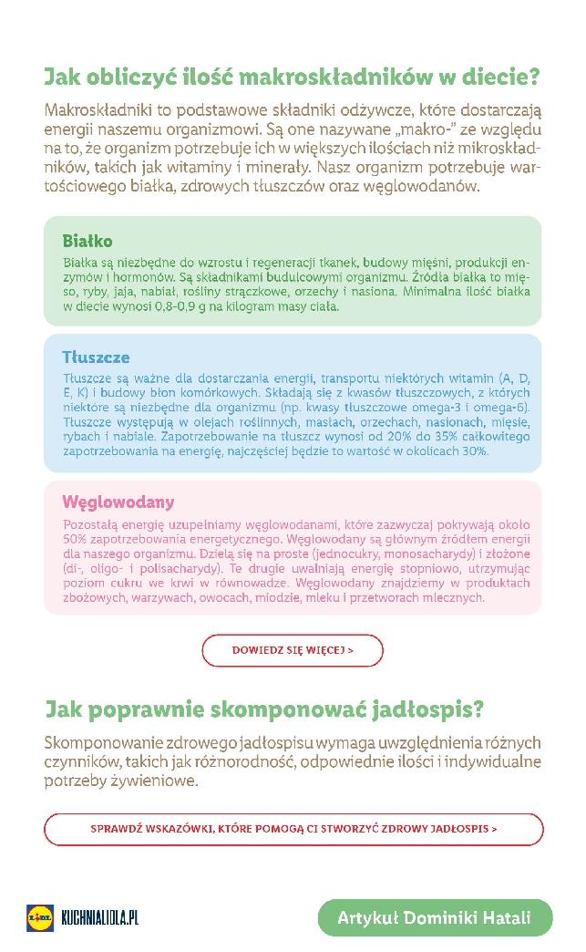 Gazetka promocyjna Lidl str. 6