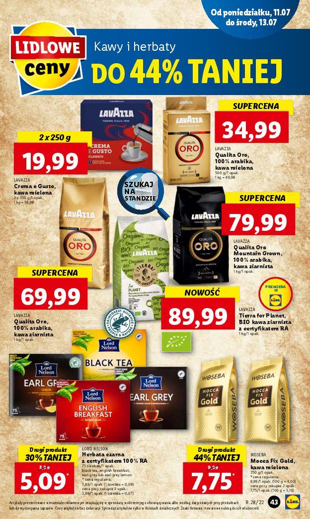 Gazetka promocyjna Lidl str. 43
