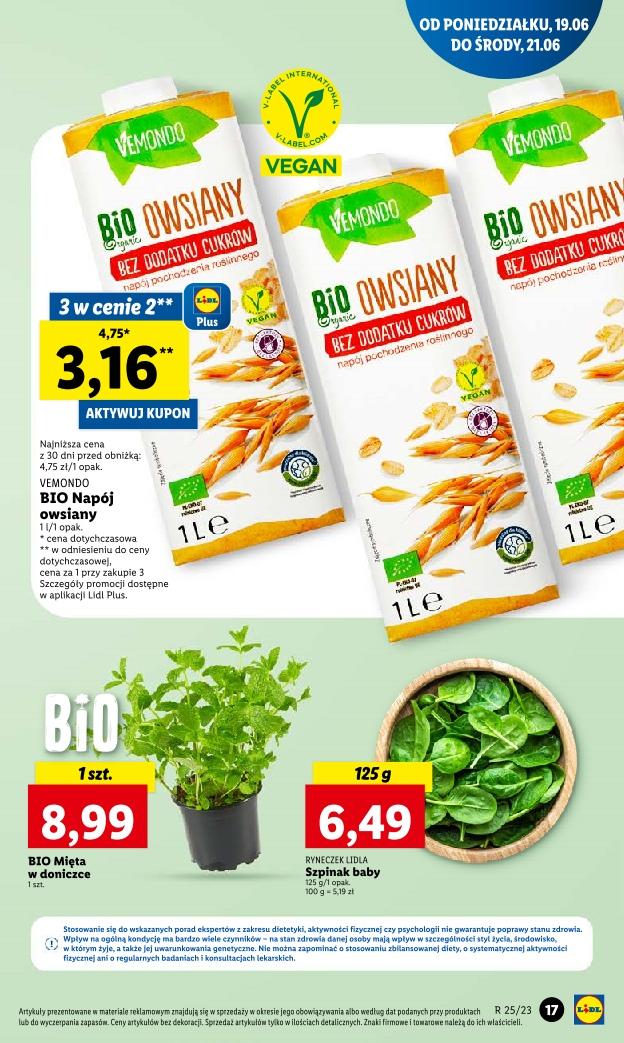 Gazetka promocyjna Lidl str. 25
