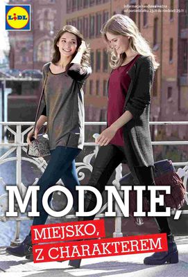 Modnie,miejsko,z charakterem