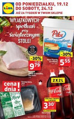 Gazetka Lidl