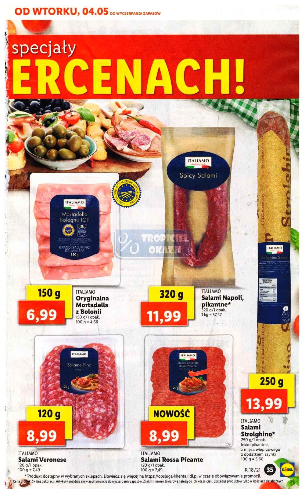 Gazetka promocyjna Lidl str. 35