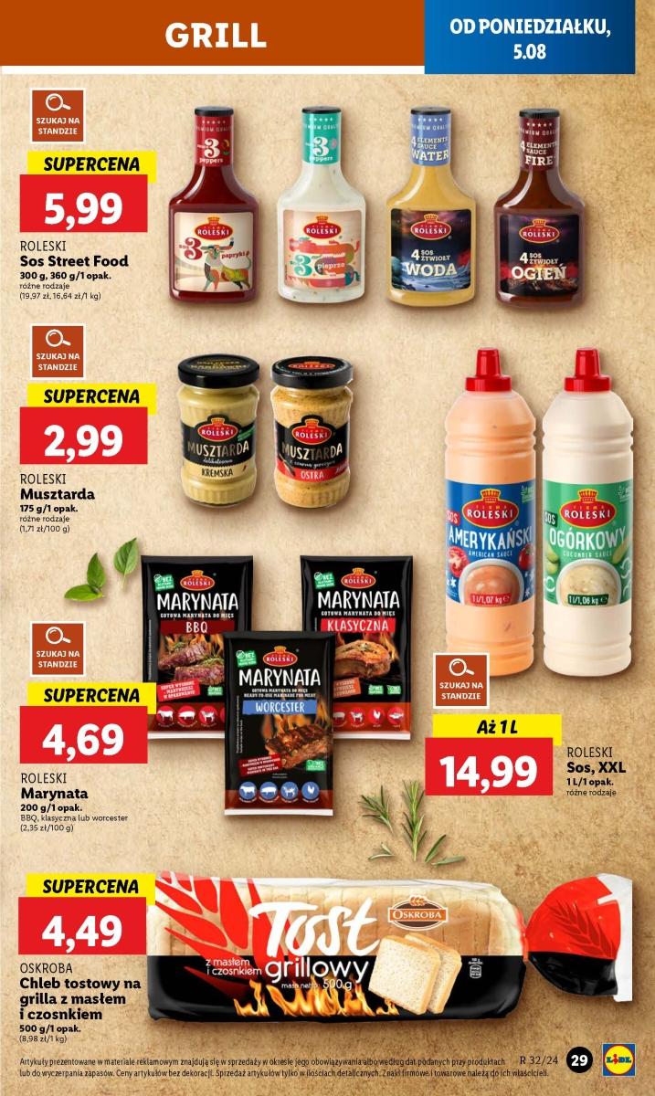 Gazetka promocyjna Lidl str. 31