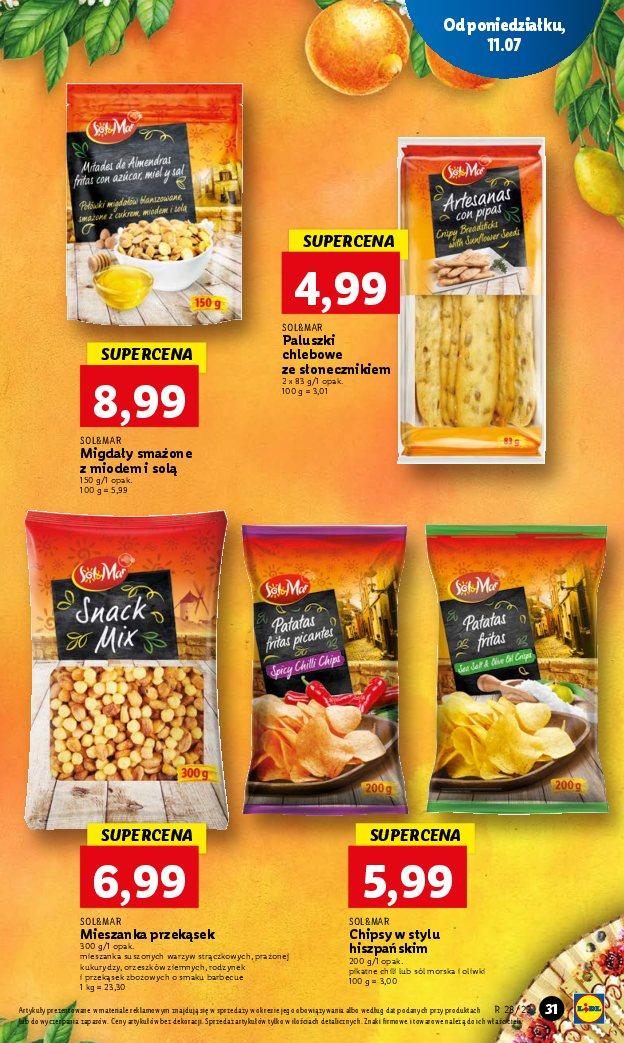 Gazetka promocyjna Lidl str. 31